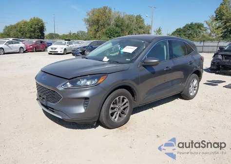 2021 Ford Escape Se z USA, uszkodzony, nr VIN 1FMCU9G61MUB17449